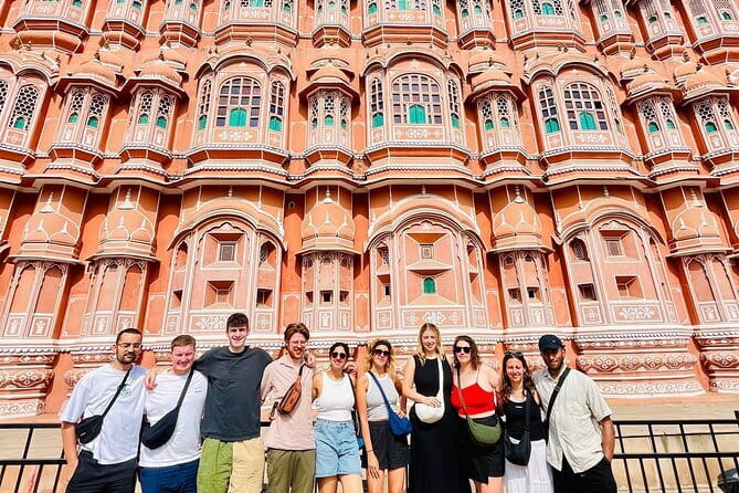 3-Day Golden Triangle Luxury Tour from Delhi to Agra and Jaipur - Agra arrival: checking in, resting, and planning your Taj Mahal energy