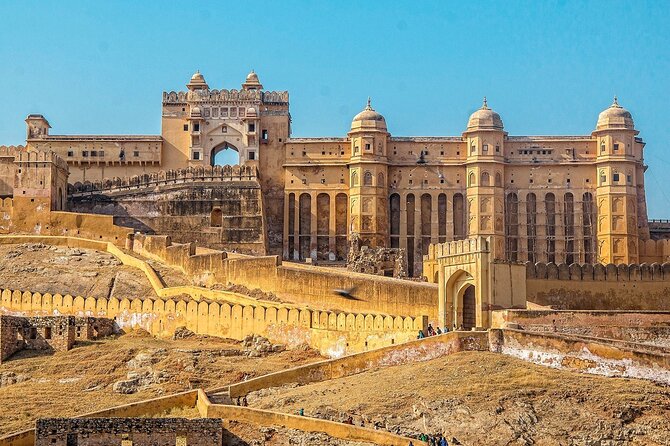 3 Day Golden Triangle Trip -Delhi Taj Mahal and Jaipur From Delhi - Day 2 sunrise Taj Mahal and Agra Fort: where time matters