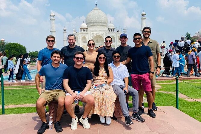 3-Day Luxury Golden Triangle Tour: New Delhi, Agra & Jaipur - Why the Golden Triangle tour fits short North India trips