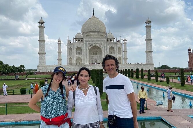 3-Day Luxury Golden Triangle Tour: New Delhi, Agra & Jaipur - Hotel options, what breakfast covers, and how to choose your star level