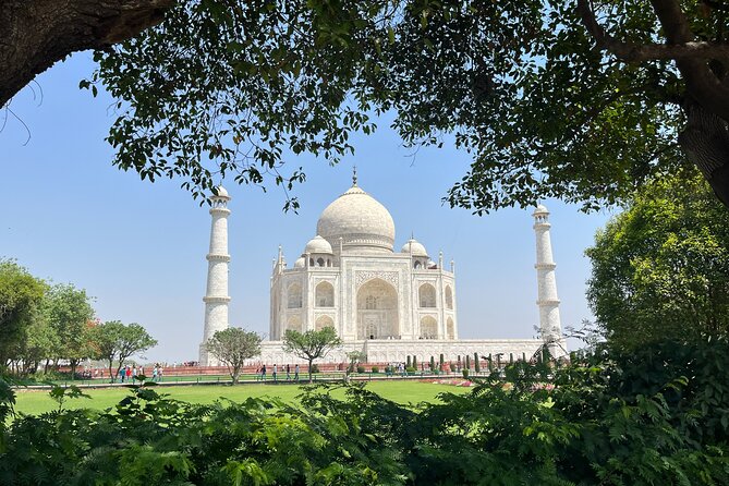3 Day Luxury Golden Triangle Tour to Agra and Jaipur From Delhi - The Golden Triangle, Faster and More Comfortable Than You Think