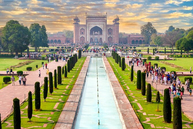 3 Day Luxury Golden Triangle Tour to Agra & Jaipur from New Delhi - Key Highlights You Will Actually Feel On This Tour