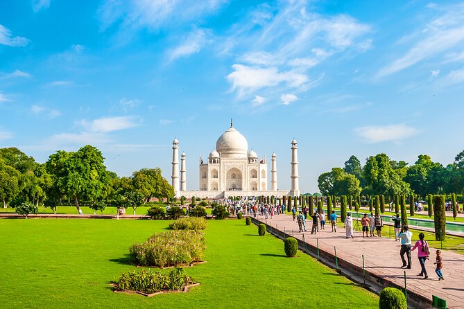 3 Day Luxury Golden Triangle Tour to Agra & Jaipur from New Delhi - Private Vehicle Golden Triangle, Built Around Sunrise Timing