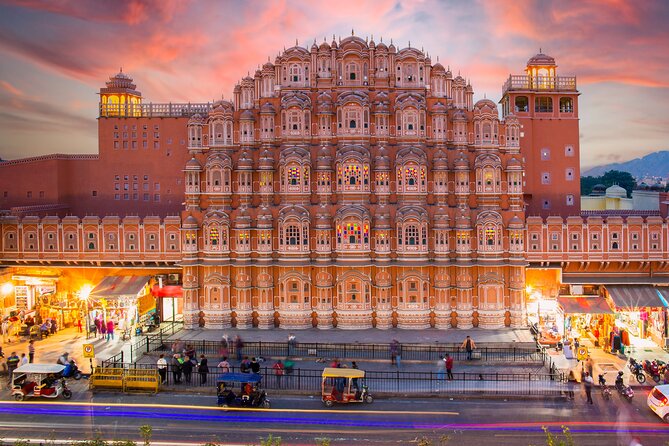 3 Day Luxury Golden Triangle Tour to Agra & Jaipur from New Delhi - Day 2 Agra: Sunrise Taj Mahal, Agra Fort, and the Baby Taj