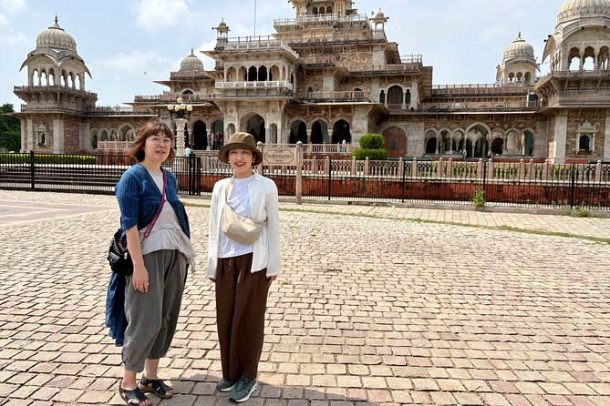 3-Day Luxury Private Golden Triangle Tour – Delhi, Agra & Jaipur - Who Should Book This Golden Triangle Tour