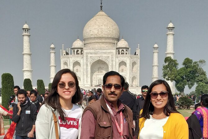 3-Day Private Golden Triangle Tour: Delhi, Agra & Jaipur - Why the Golden Triangle loop makes sense for first-timers