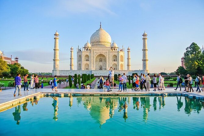 3-Day Private Golden Triangle Tour in Delhi, Agra, and Jaipur - Key highlights you will actually care about