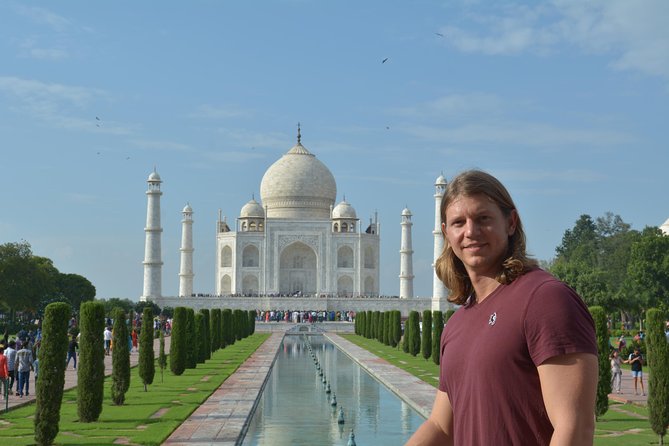 3-Day Private Golden Triangle Tour in Delhi, Agra, and Jaipur - Agra’s timing: sunrise Taj Mahal plus Agra Fort