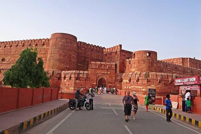 3-Day Private Golden Triangle Tour in Delhi, Agra, and Jaipur - Getting around without losing your day to traffic