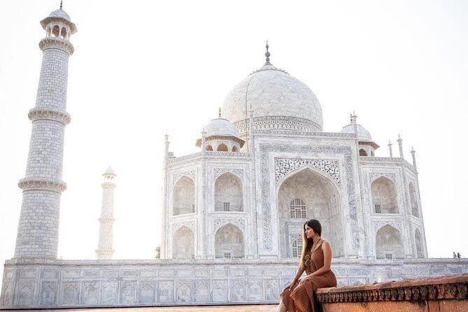 3-Day Private Golden Triangle Tour to Agra and Jaipur from Delhi - Key things to know before you go