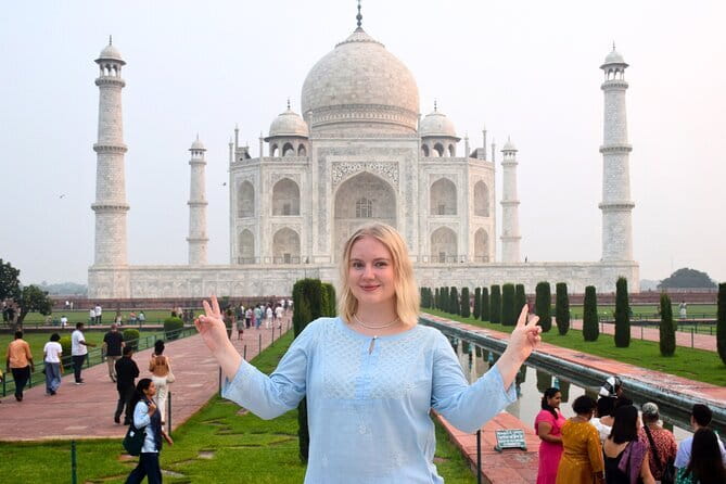 3-Day Private Golden Triangle Tour to Agra and Jaipur from Delhi - Royal Gaitor Tombs and Jal Mahal, then back to Delhi