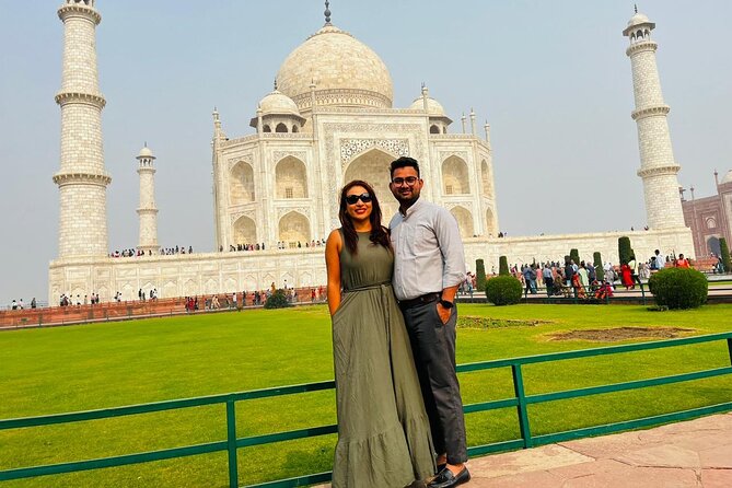 3-Day Private Golden Triangle Tour to Agra &Jaipur from New Delhi - Key Highlights You’ll Feel Immediately