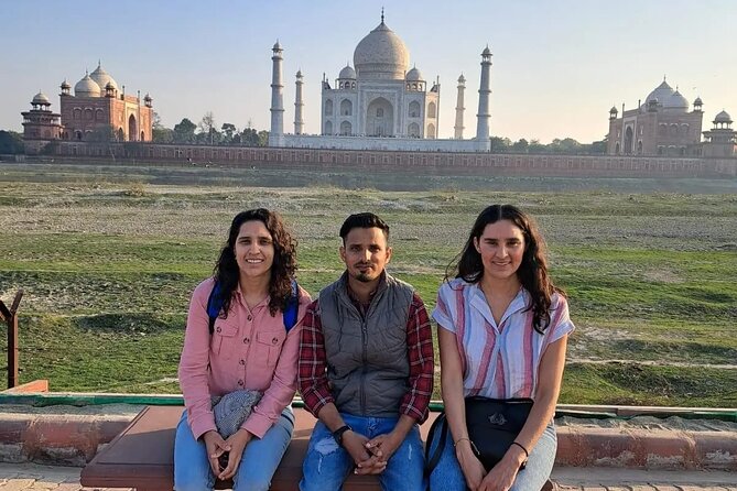 3-Day Private Golden Triangle Tour to Agra &Jaipur from New Delhi - Practical Tips to Make This Tour Feel Smooth