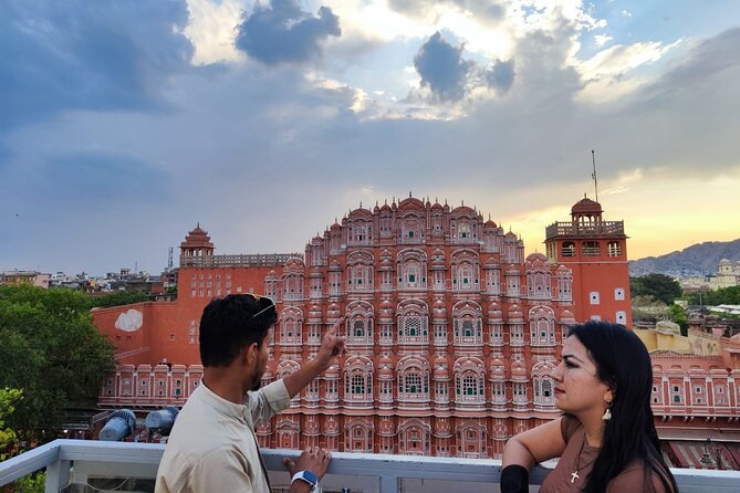 3-Day Private Golden Triangle Tour to Agra &Jaipur from New Delhi - Your Private Driver Setup: Comfort and Control on Busy Routes