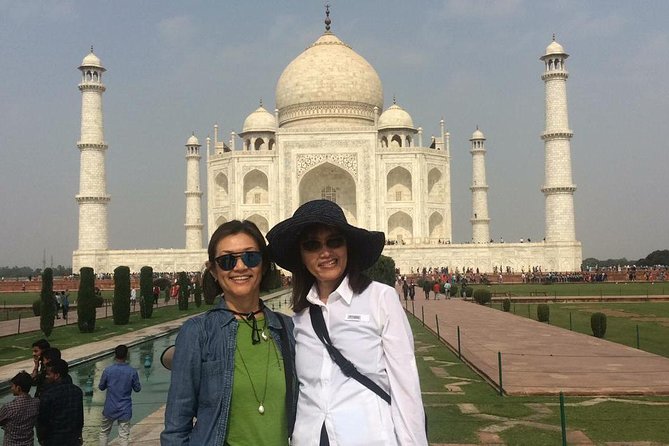 3-Day Private Luxury Golden Triangle Tour to Agra and Jaipur From New Delhi - Jaipur’s Big Sights Without The Stress: Amer, Jal Mahal, City Palace, And Jantar Mantar