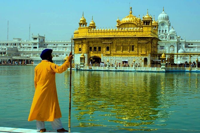 3-Days Amritsar tour from Delhi Includes Hotel,Train tickets & Transfers - Key Highlights Worth Your Time