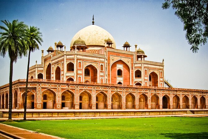 3 Days Golden Triangle Tour - Key highlights at a glance