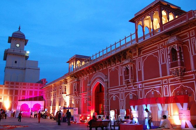3 Days Golden Triangle Tour - Guides and transport: why the experience feels less stressful