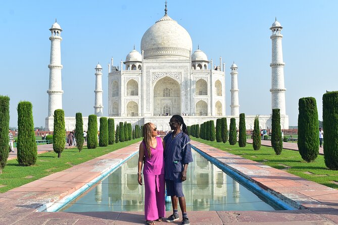 3 Days Golden Triangle Tour Delhi Agra Jaipur by Private AC Car - Key highlights worth your attention