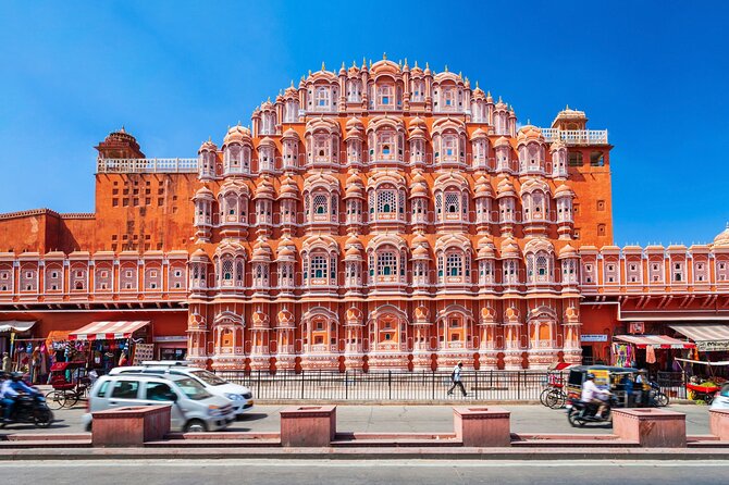 3 Days Golden Triangle Tour Delhi Agra Jaipur by Private AC Car - What makes this day feel worth the travel time