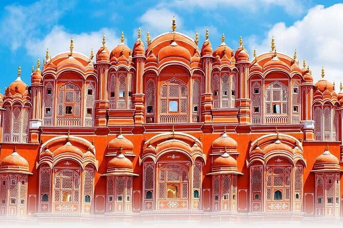 3 Days Golden Triangle Tour from Delhi by Car - Key highlights at a glance