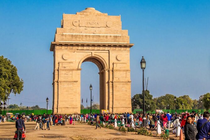 3 Days Luxury Golden Triangle Tour - Key highlights you will feel on the ground