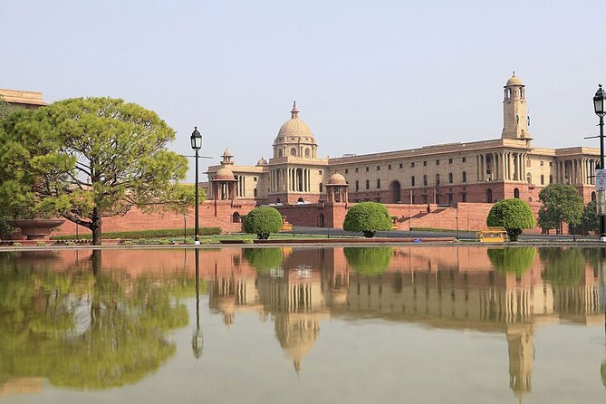 3 Days Luxury Golden Triangle Tour - Why this 3-day Golden Triangle feels efficient