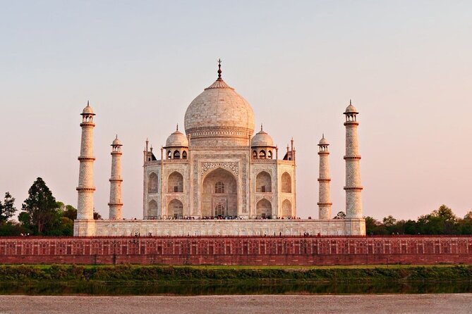 3 Days Luxury Golden Triangle Tour - Pacing and travel load: what could feel intense