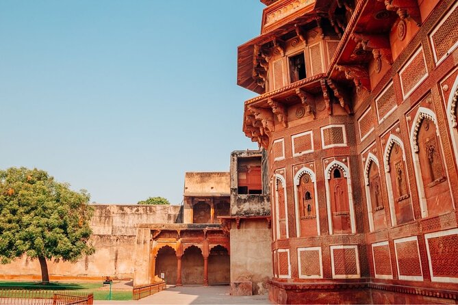 3 Days Luxury Golden Triangle Tour - Who should book this Golden Triangle tour