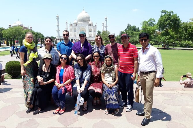 3-Days Luxury Golden Triangle Tour to Agra and Jaipur from Delhi - Golden Triangle basics: why 3 days feels enough here