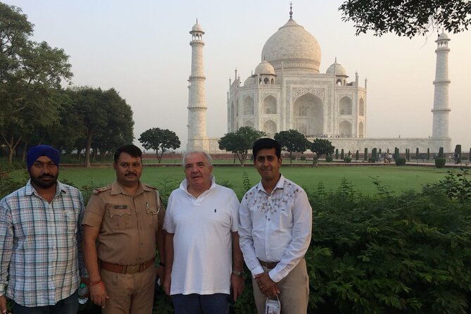 3-Days Luxury Golden Triangle Tour to Agra and Jaipur from Delhi - Guides and timing: what the private setup actually gives you