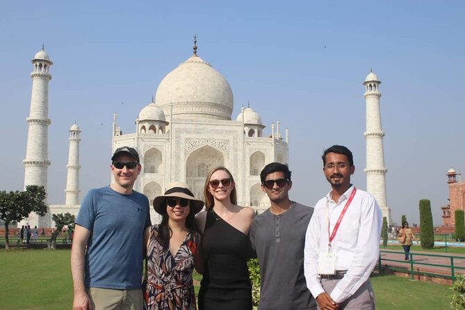 3 Days Private Golden Triangle Tour Delhi, Agra and Jaipur - How to get better value from every stop