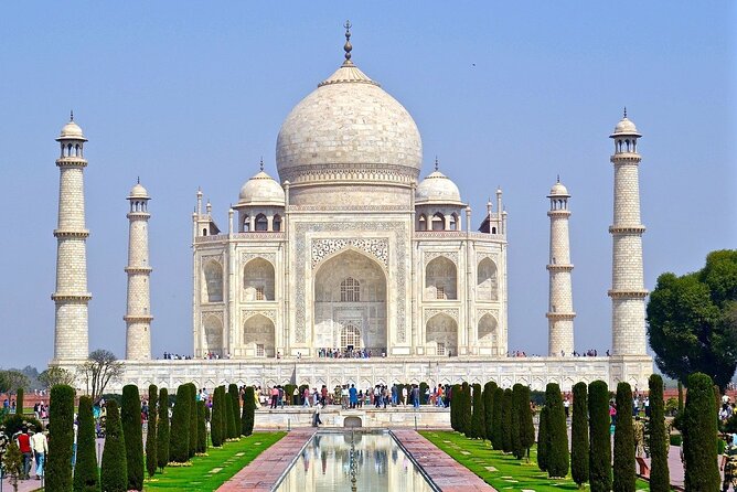 3 Days Private Golden Triangle Tour: Delhi, Agra And Jaipur From Delhi - Morning Pickup in Delhi, Plus a Smarter Way to Start