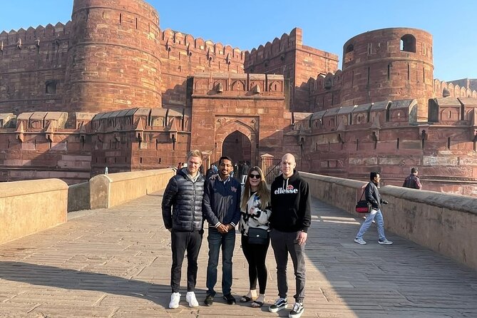 3 Days Private Golden Triangle Tour - Delhi, Agra, and Jaipur - Day 1 in Delhi: Humayun’s Tomb, Qutub Minar, Lotus Temple, and India Gate