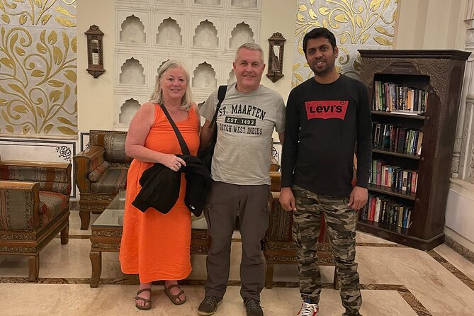 3-Days Private Luxury Golden Triangle Tour to Agra and Jaipur From New Delhi - How the 3-day Golden Triangle schedule really feels