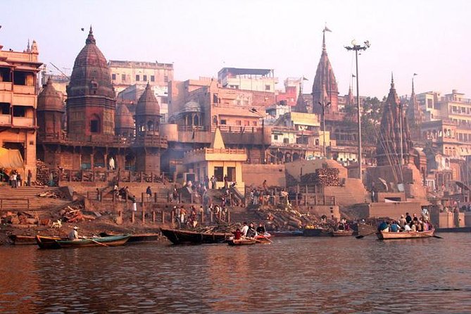 3-Night Private Tour to The Taj Mahal and Agra with Varanasi from Delhi - Taj Mahal plus Agra Fort: the classic combo, handled in a smart order