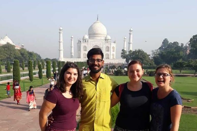 3 Nights, 4 Days Golden Triangle Tour From Delhi - Day 2 Fatehpur Sikri stop and the Agra to Jaipur reset