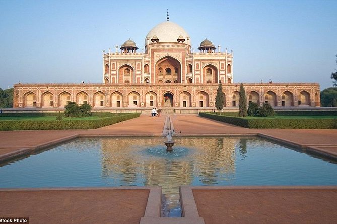 4 Day Golden Triangle Tour with Ranthambore Tiger Safari - The big picture: Golden Triangle plus a real tiger safari