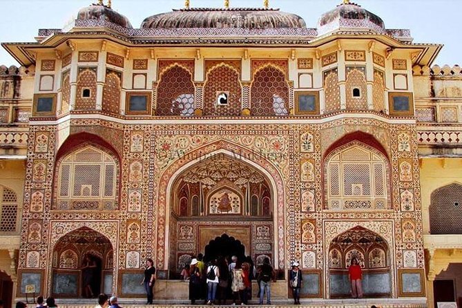 4 Day Golden Triangle Tour with Ranthambore Tiger Tour - Key highlights at a glance