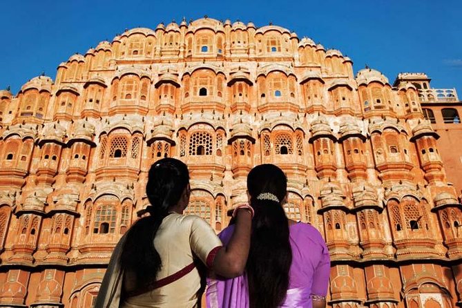 4-Day Private Luxury Golden Triangle Tour to Agra and Jaipur from New Delhi - The return to Delhi: breakfast, then a 4-hour wrap-up drive