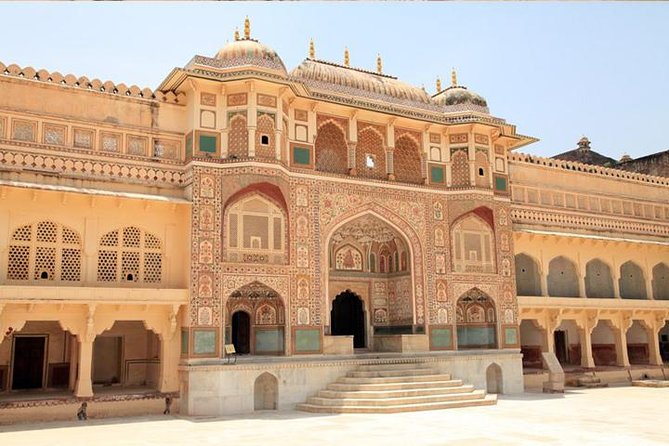 4-Day Ranthambore Tiger Safari Tour to Agra and Jaipur from Delhi - Delhi morning: Qutub Minar, India Gate, and Parliament views