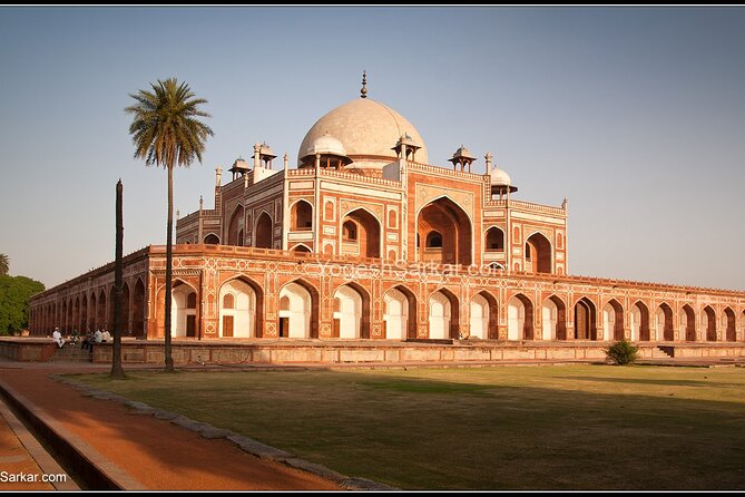 4 Days Golden Triangle Tour - Golden Triangle in Four Days, without turning it into a full-time job
