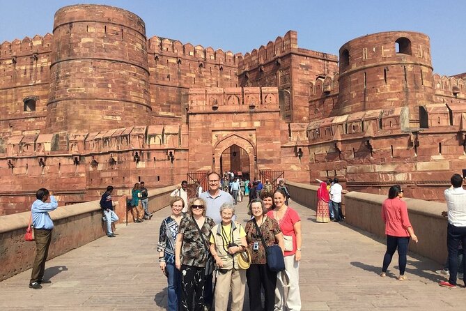 4 Days Golden Triangle Tour - Day 3 Jaipur, Hawa Mahal, Amber Fort, City Palace, and Jantar Mantar