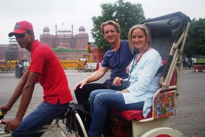 4 Days Golden Triangle Tour from Delhi - What You Get: Transportation, Guides, Hotels, and the Comfort Stuff