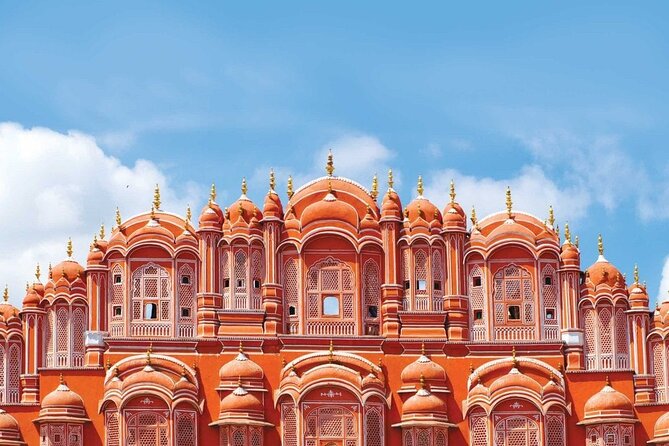 4 Days Golden Triangle Tour from Delhi - Day 2 in Delhi: Old Delhi by Rickshaw, Then the Big Monuments