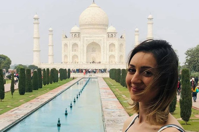 4 Days Golden Triangle Tour India From Delhi - Your Driver and Pickup: The Real Comfort Factor