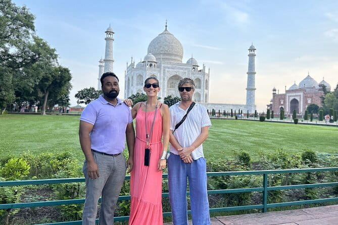 4 Days Luxury Golden Triangle Tour to Agra and Jaipur From Delhi - Key things that make this tour worth a look