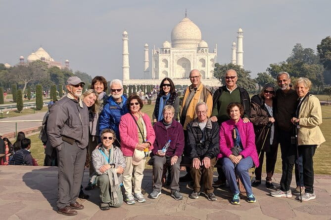 4 Days Private Golden Triange Tour to Agra and Jaipur from Delhi - Day 4: getting to the airport without the last-minute stress