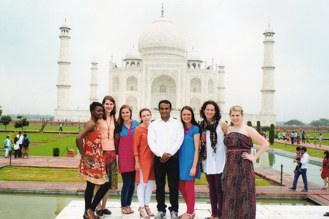 4-Days Private Golden Triangle Delhi, Agra & Jaipur Tour - All Inclusive - Golden Triangle in 3 days, what you get for $440