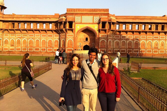 4-Days Private Golden Triangle Delhi, Agra & Jaipur Tour - All Inclusive - Jaipur day: Amber Fort first, then Jal Mahal and Hawa Mahal